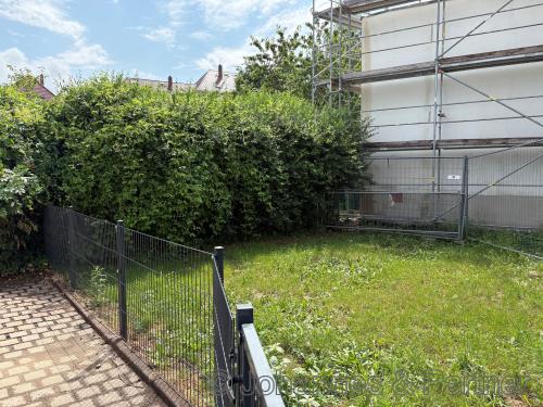 eigener Garten
