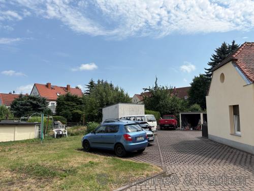 PKW-Stellplätze