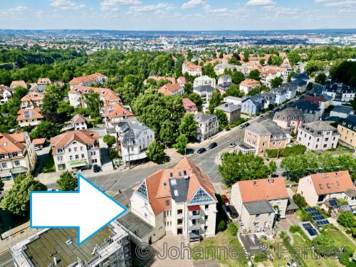 Lage des Grundstücks