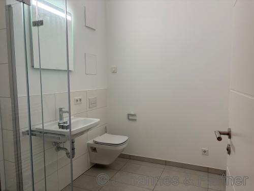 Bad mit Dusche