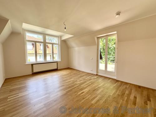 Zimmer in der unteren Ebene