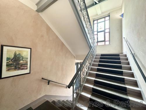 schönes Treppenhaus