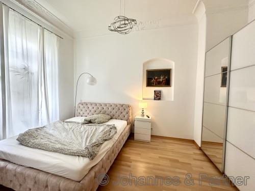 großes Schlafzimmer