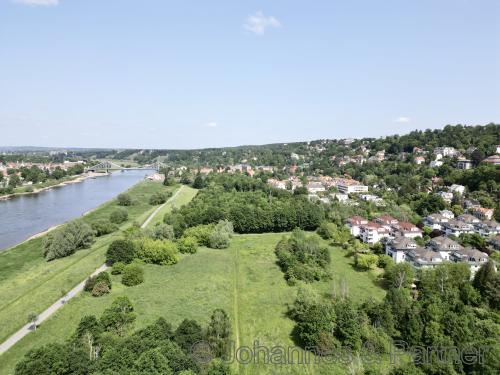 herrliche Lage im Herzen von Dresden-Loschwitz