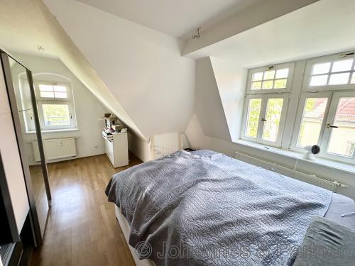 schönes Schlafzimmer