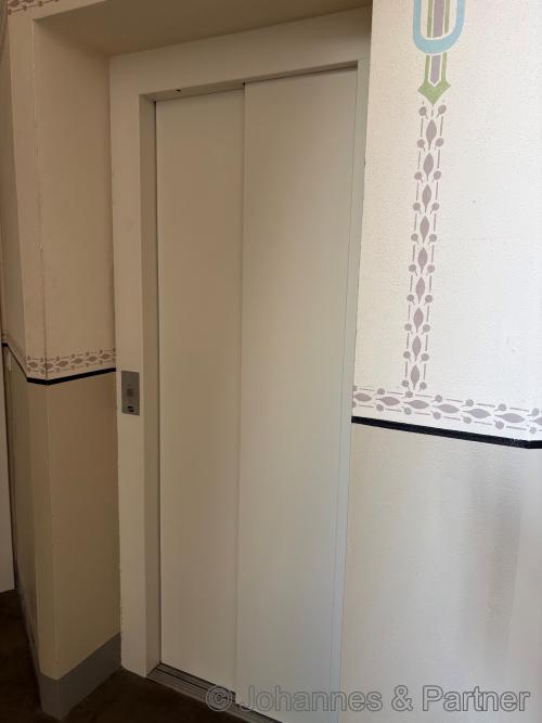 Lift im Haus