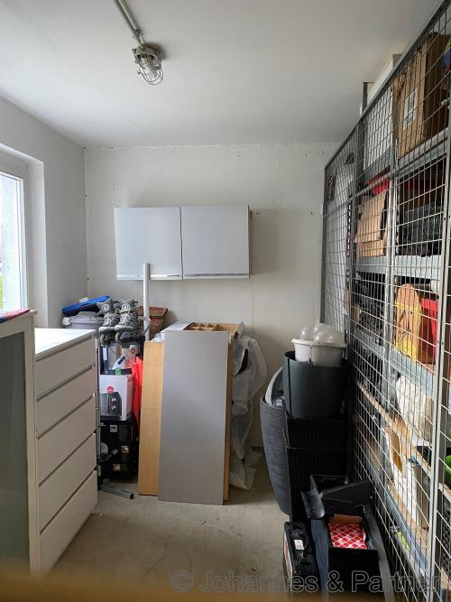 schönes und helles Kellerabteil zur Wohnung