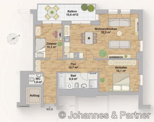 Grundriss