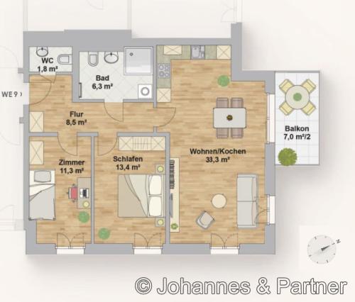 Grundriss