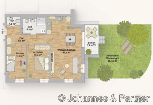 Grundriss