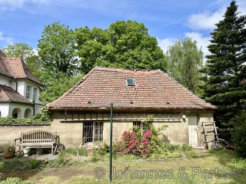 große Garage aktuell und real