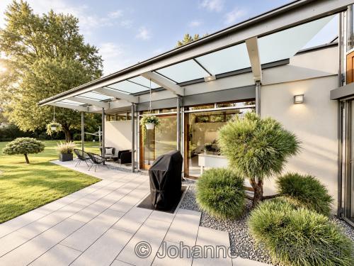 weitere Terrasse
