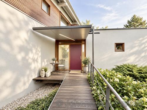 Hauseingang