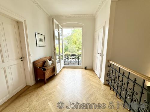 Diele in der Wohnung