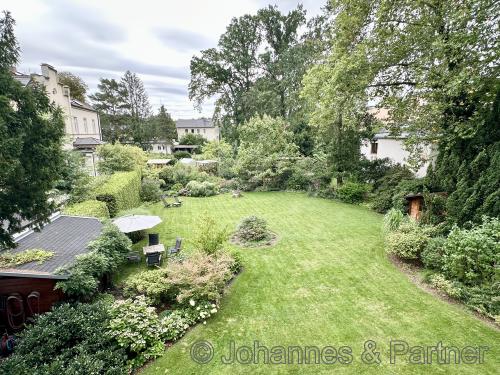 eigener Garten