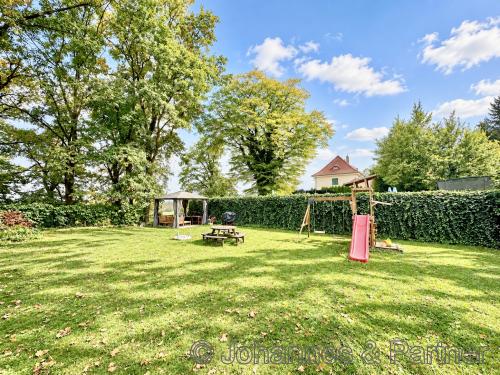 eigener Garten