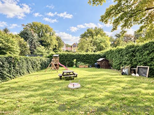 eigener Garten