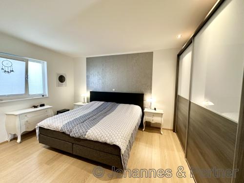eines der Zimmer